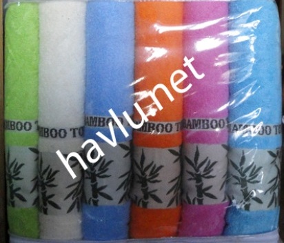 bambu havlu
